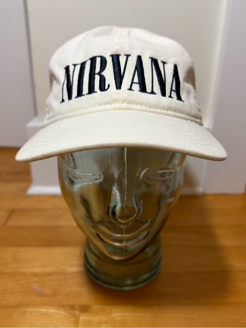 Nirvana All Apologies StrapBack